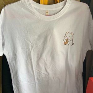 Summer new T -shirts, tops, short sleeves